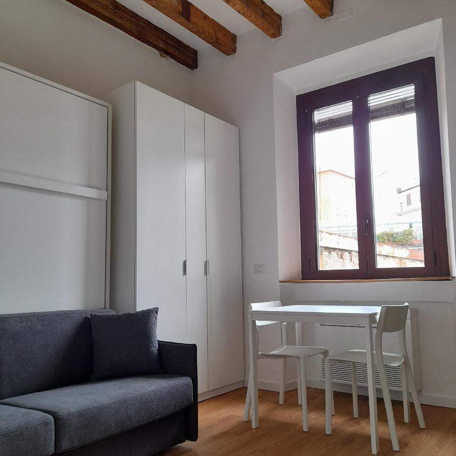 Flat In Milano, Porta Romana 外观 照片
