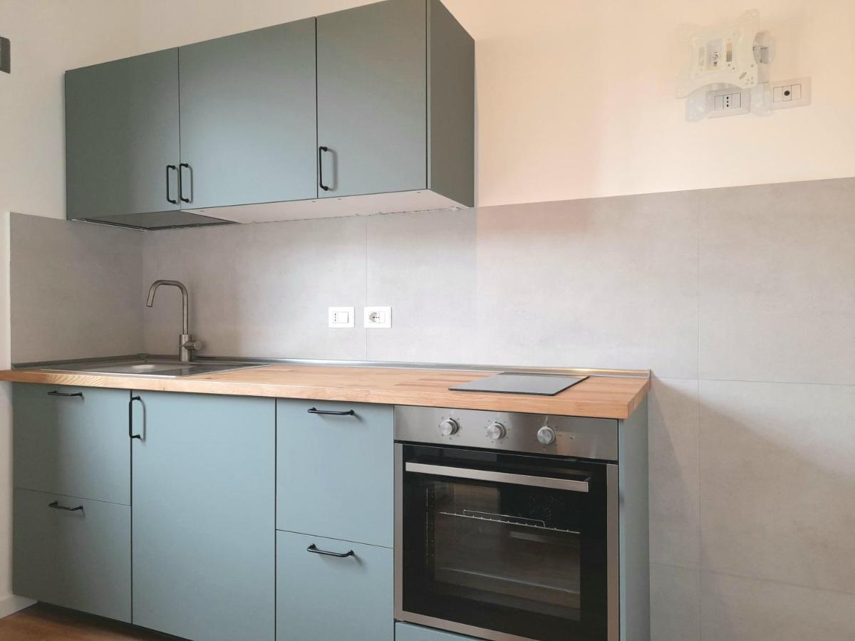 Flat In Milano, Porta Romana 外观 照片