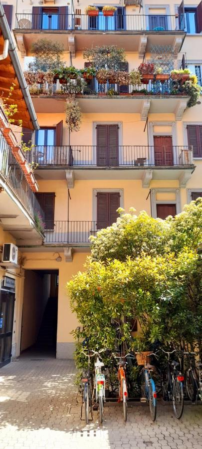 Flat In Milano, Porta Romana 外观 照片